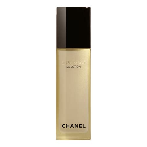 chanel lotion tonique|Chanel sublimage toner.